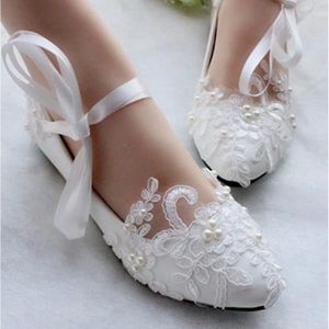 Dress First Bridal Shoe